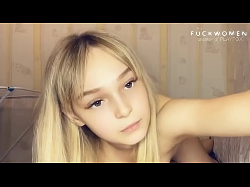 ❤️ 貪欲な女子校生が同級生を破裂させ、脈打つような口淫をする。 ❤️ ロシアポルノ ❌️